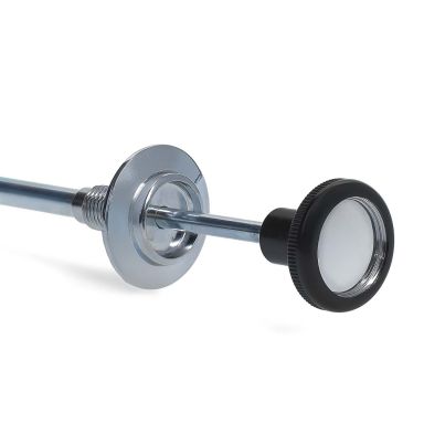 Defroster Control Pull Cable + Bezel & Knob | 73-77 Ford Bronco